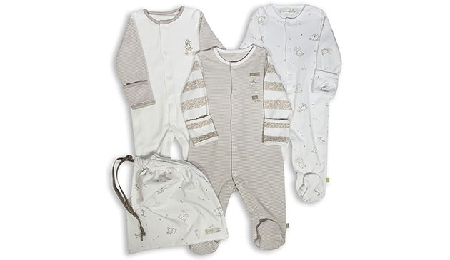 Essential Ones sleepsuits