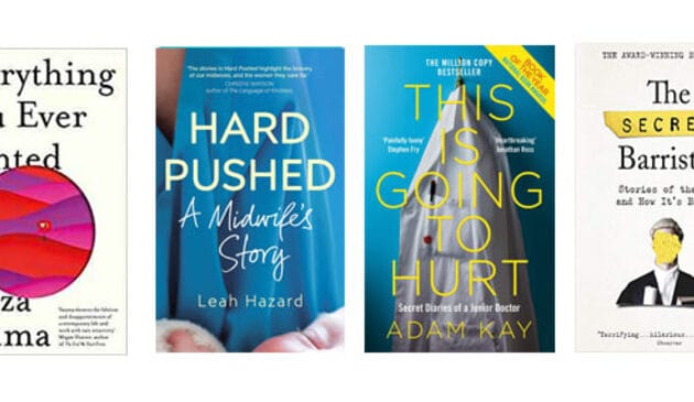 Eye-opening books