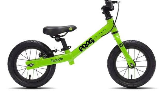 Frog tadpole product