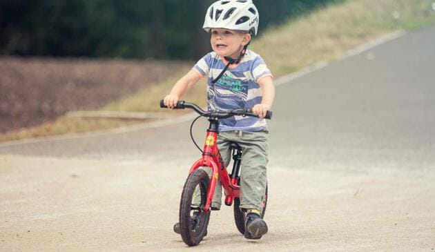 Frog bikes tadpole main