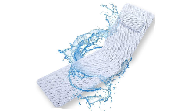 Evahom full body bath pillow