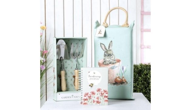 Gardening gift set