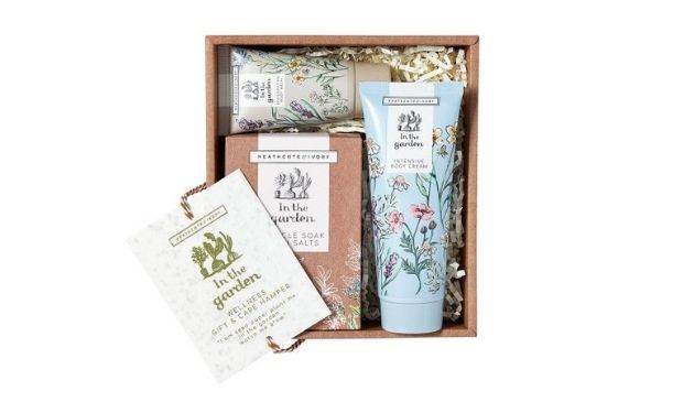 gardening wellness set