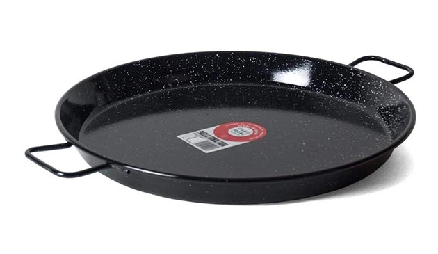 Garmica large paella pan