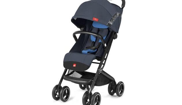 gb q bit plus stroller