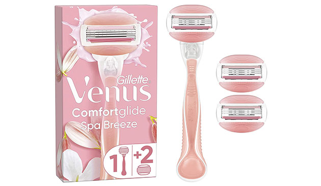 Venus razors