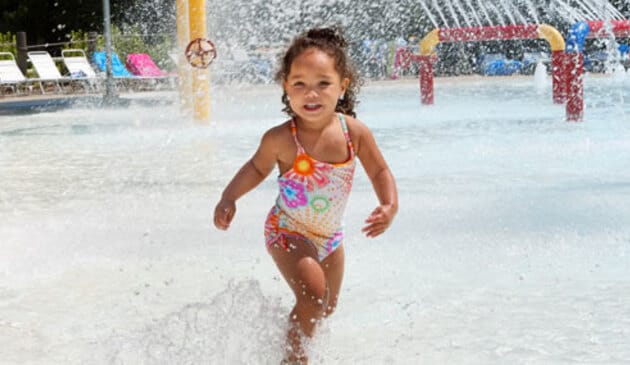 holiday kid pool