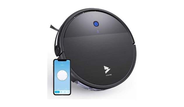 Hosome robot vacuum cleaner