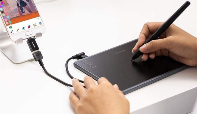 Huion Inspiroy tablet