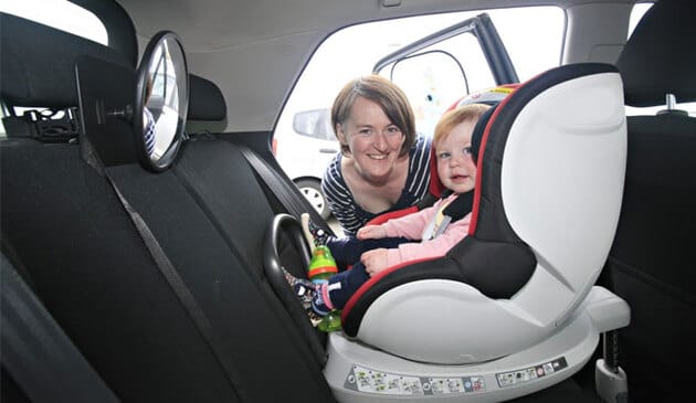 Buyers guide car seat