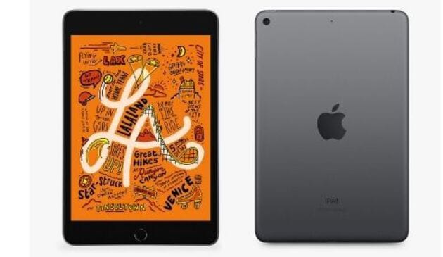 ipad mini tablet