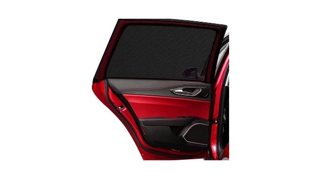 jellybabababy car sunshade