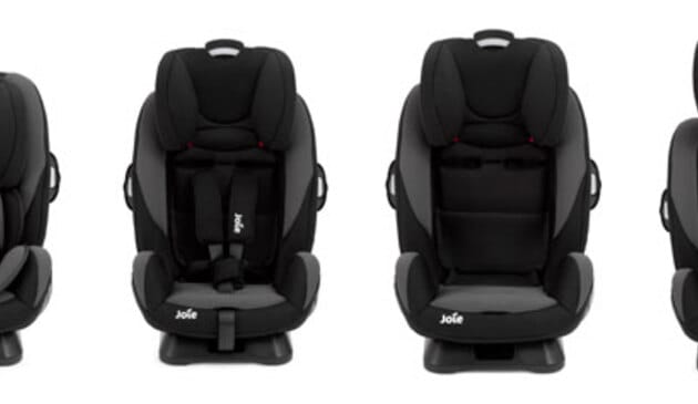 Buyers guide baby car seat