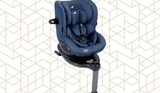 joie i-spin 360 car seat