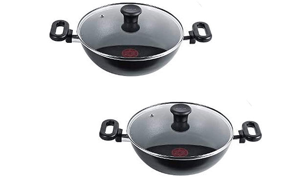 Kadai pan