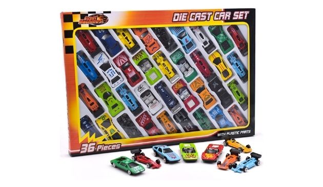 Kandy Toys die cast toy cars