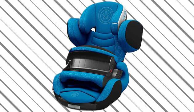 kiddy phoenixfix 3 car seat