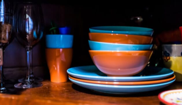 Kitchen Cupboard