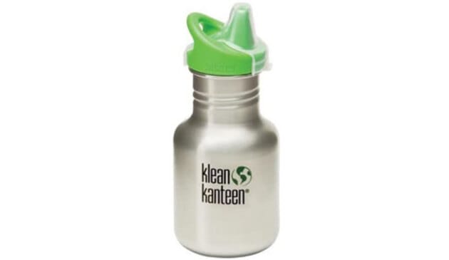 Klean Kanteen sippy cup