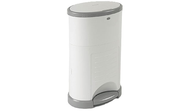 Korbell nappy bin