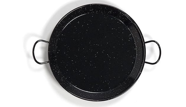 Valenciana paella pan