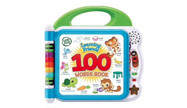 LeapFrog 100 Words Book