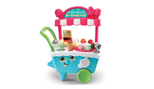 LeapFrog Ice Cream Cart