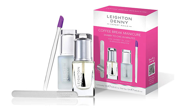 Leighton Denny manicure set