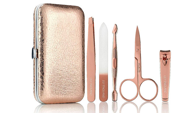 Lily England manicure set