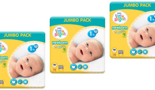 baby nappies