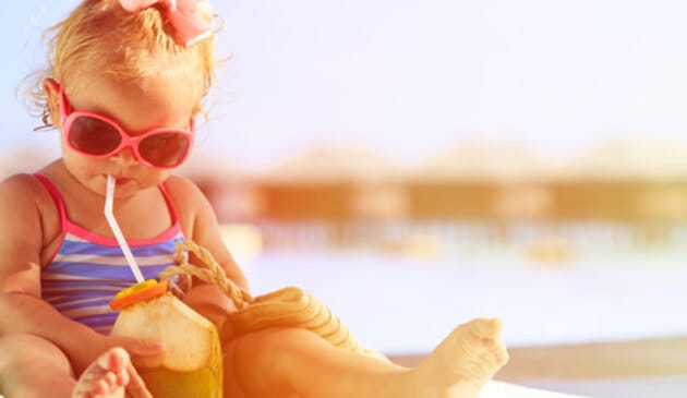 child holiday