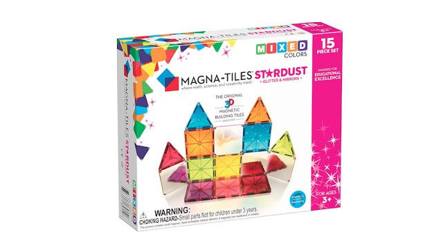 Magna-Tiles Stardust