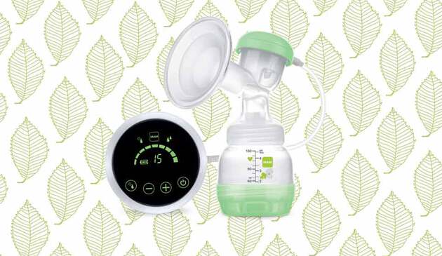mam 2-in-1 breast pump