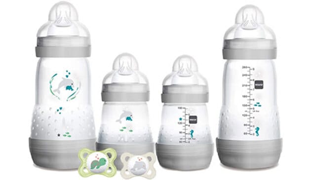 MAM bottle set