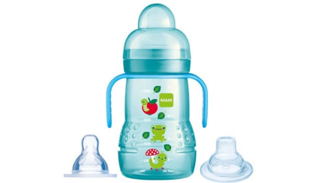 MAM trainer cup