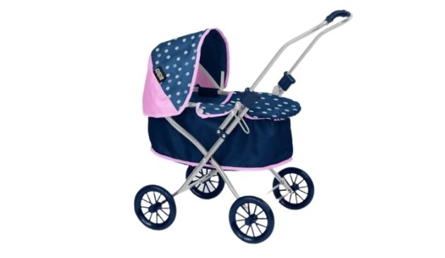 Mamas & Papas dolls pram