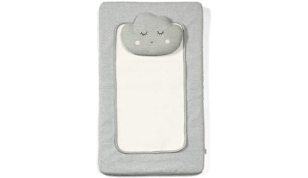 boori deluxe change pad review