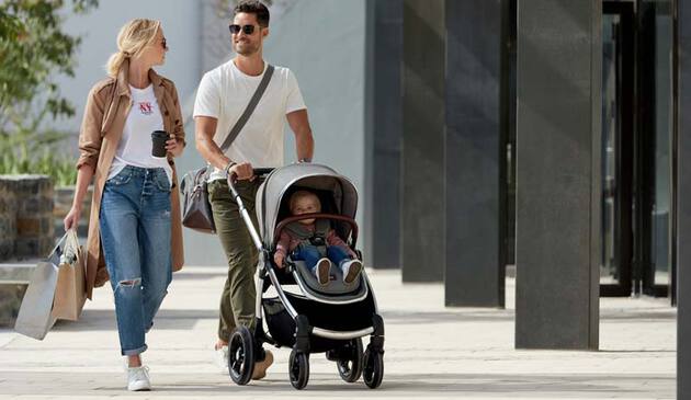 Mamas and Papas Ocarro
