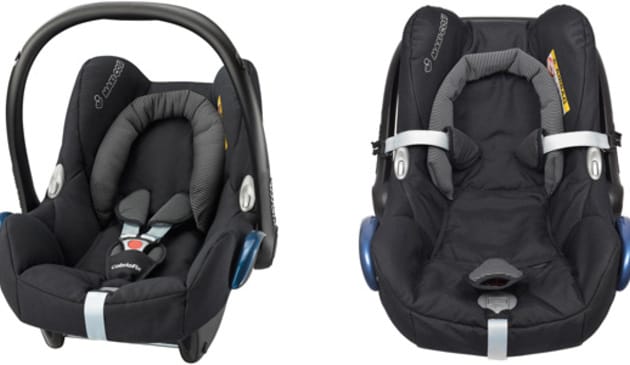 baby car seat