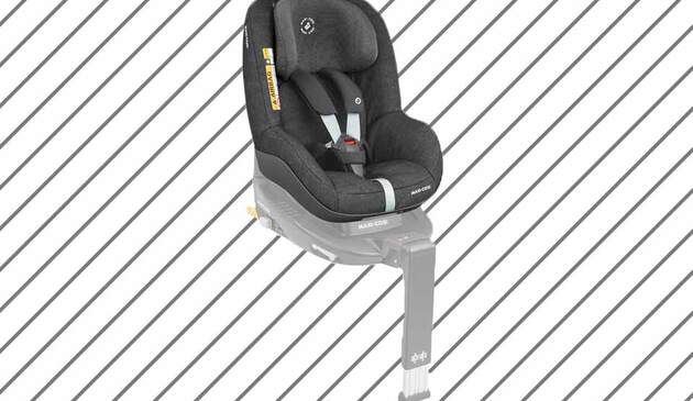 maxi-cosi pearl pro i-size car seat