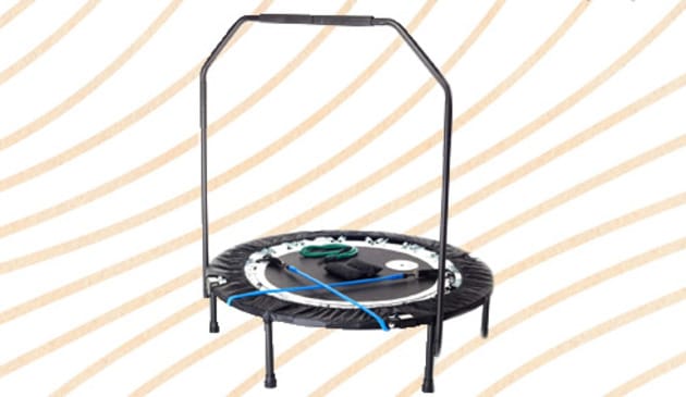 Maximus Pro Rebounder
