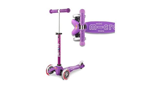 Micro Mini Scooter