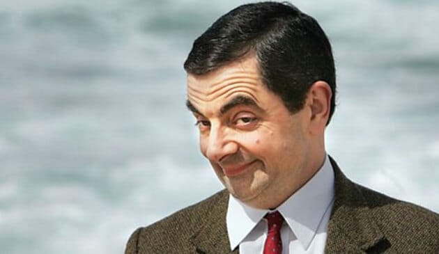 Mr Bean
