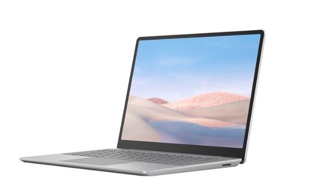 microsoft go laptop