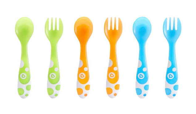munchkin fork set