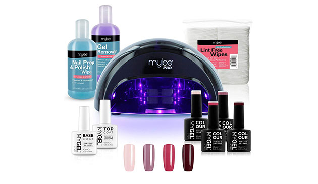 Mylee gel manicure set