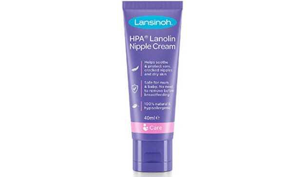 Nipple cream