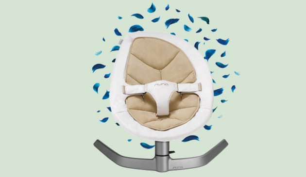 Nuna Leaf main