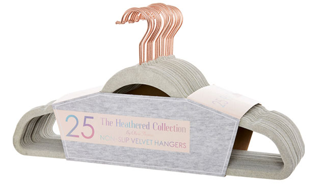 Olivia Thomas coat hangers