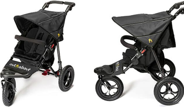 pram for a baby